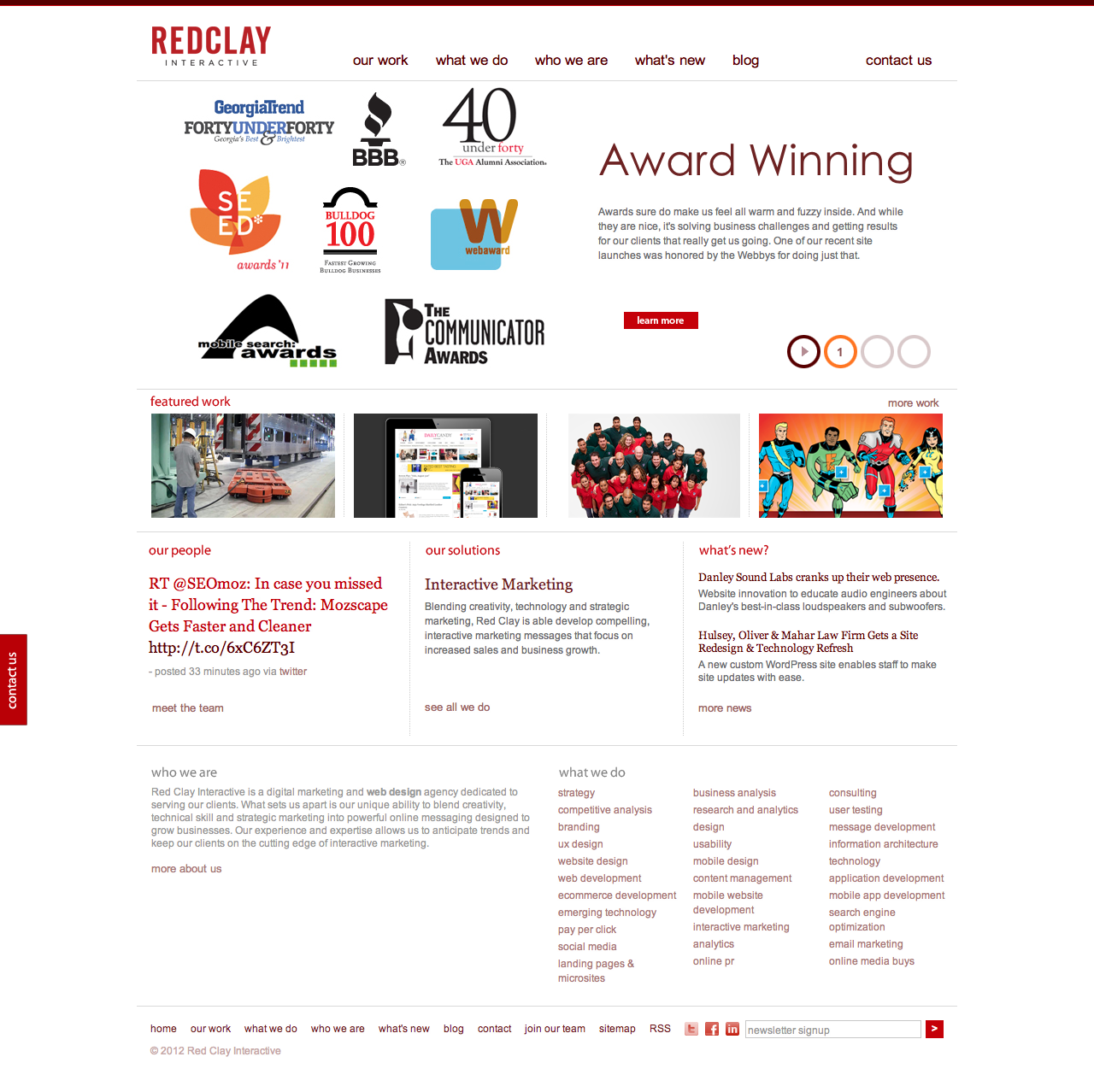 Red Clay Interactive